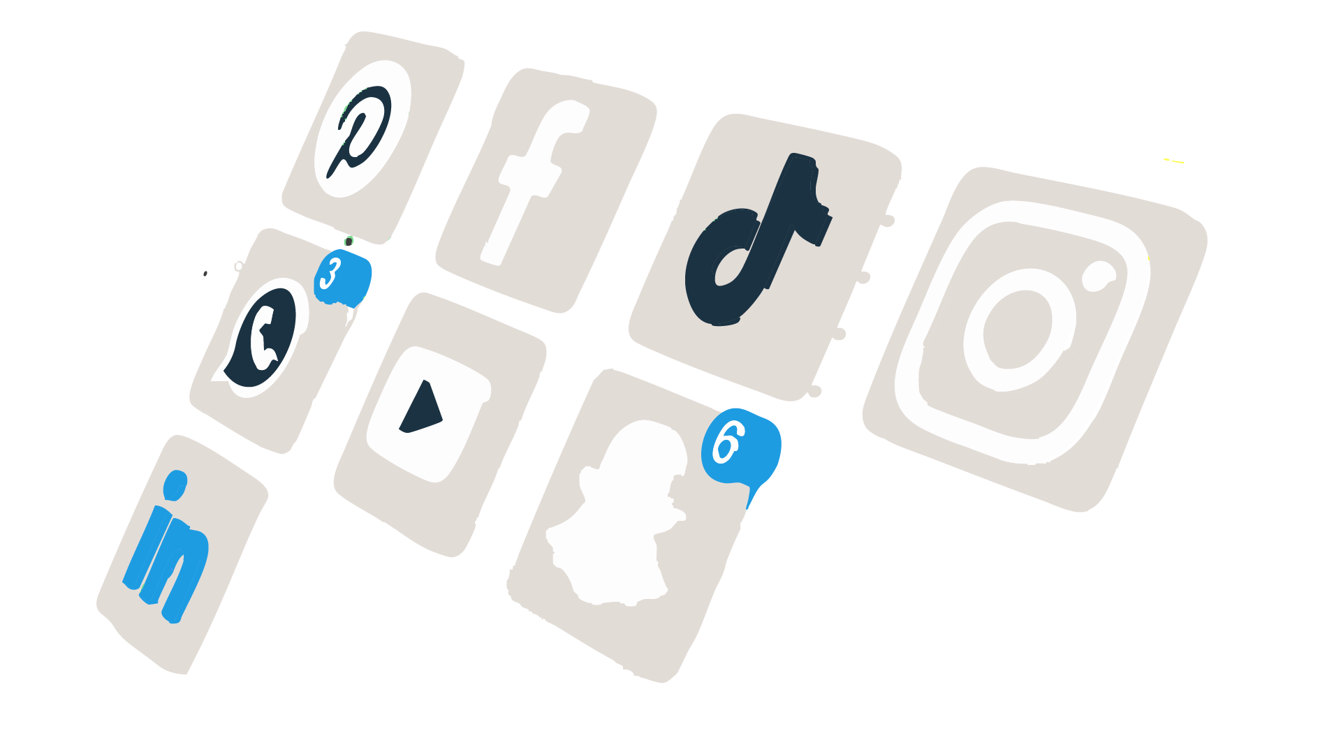 Social Media Marketing beeValue